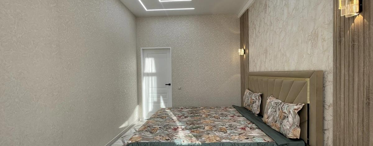 2-комнатная квартира · 69.7 м² · 1 этаж, Пушкина 157 — ЖК «Жана Жай»