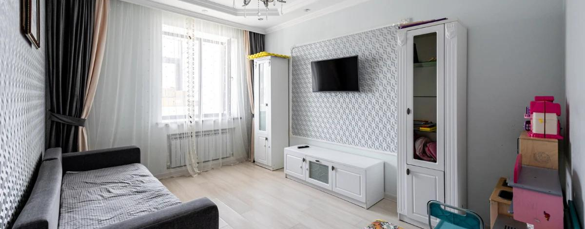 2-комнатная квартира, 67 м², 1/10 этаж, Касыма Аманжолова 24