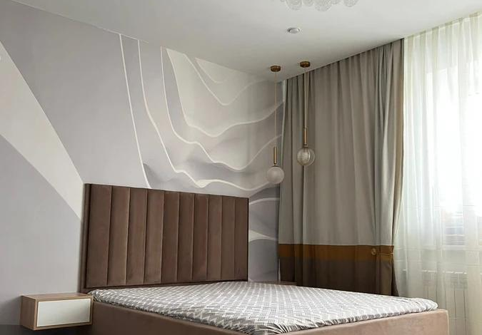 4-комнатная квартира · 150 м² · 3/5 этаж, мкр. Алтын орда, Мустафа Шокая 48вк4 — Рядом с 103