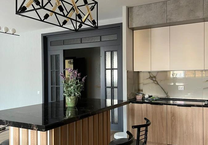 4-комнатная квартира · 150 м² · 3/5 этаж, мкр. Алтын орда, Мустафа Шокая 48вк4 — Рядом с 103