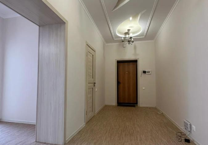 2-комнатная квартира, 69 м², 3/7 этаж, Толе би 44