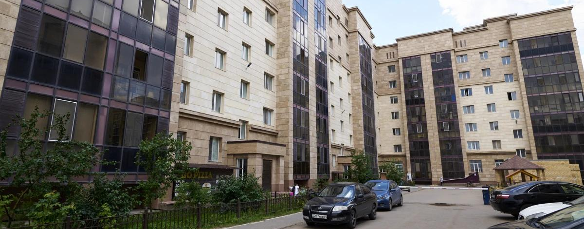 1-комнатная квартира, 33.4 м², 7/8 этаж, 23 проезд 6