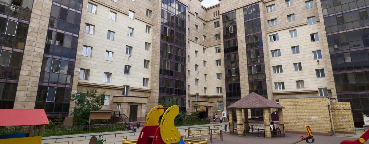 1-комнатная квартира, 33.4 м², 7/8 этаж, 23 проезд 6