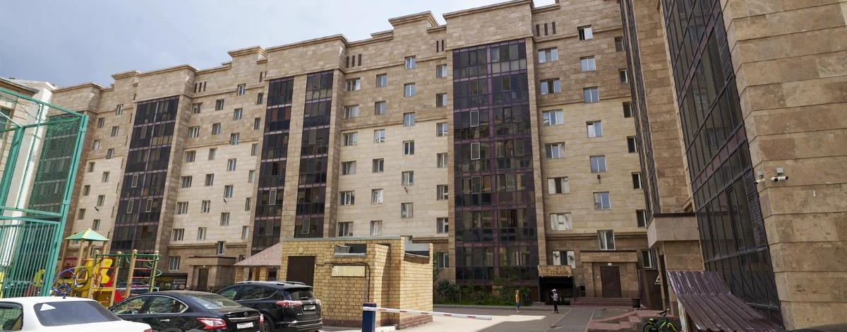 1-комнатная квартира, 33.4 м², 7/8 этаж, 23 проезд 6