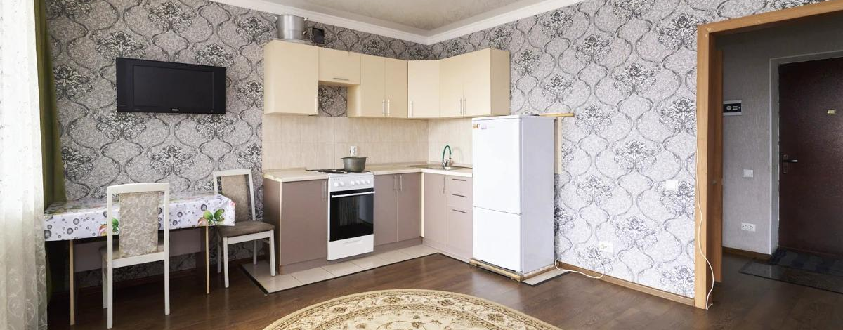 1-комнатная квартира, 33.4 м², 7/8 этаж, 23 проезд 6