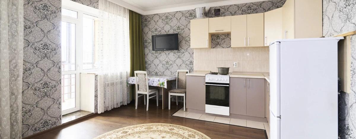 1-комнатная квартира, 33.4 м², 7/8 этаж, 23 проезд 6