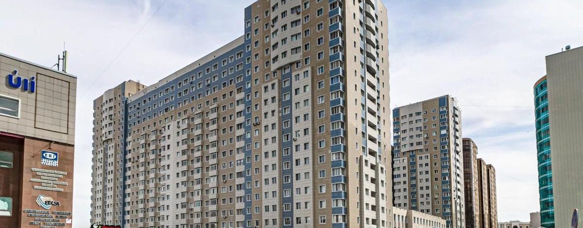 1-комнатная квартира, 40 м², 10/16 этаж, мкр Шубар 5/1