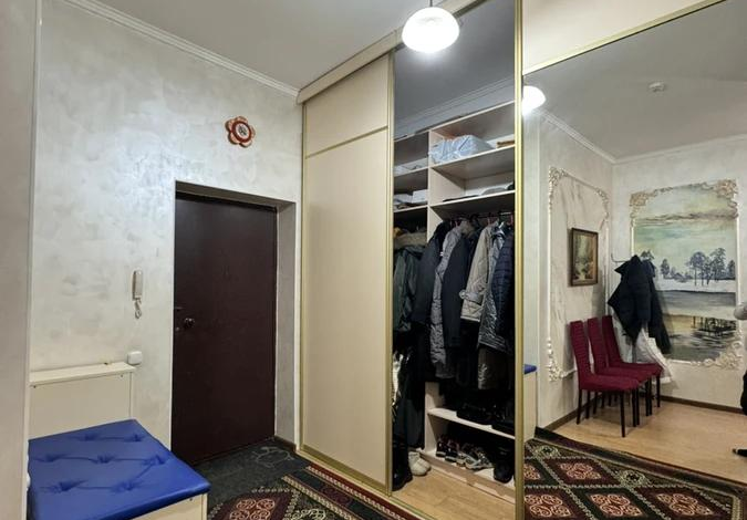 2-комнатная квартира, 67.3 м², 18/19 этаж, Кенесары 4