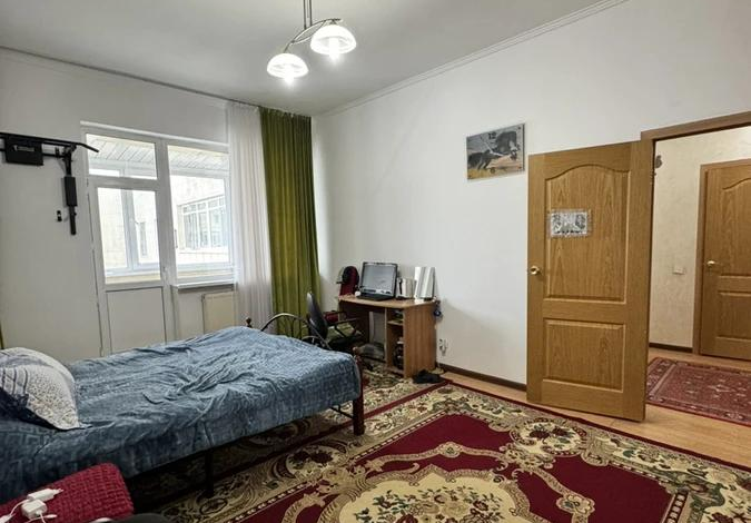 2-комнатная квартира, 67.3 м², 18/19 этаж, Кенесары 4