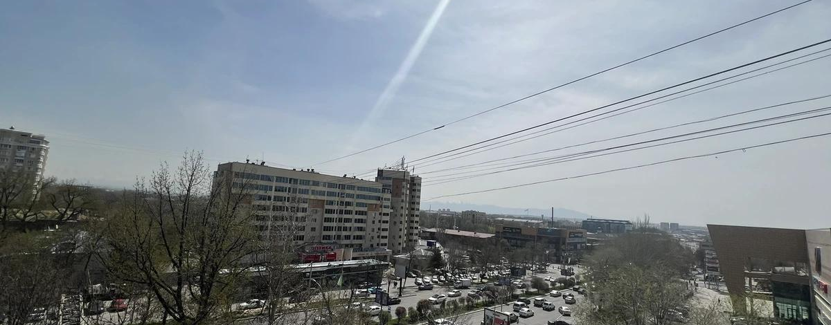 2-комнатная квартира · 56 м² · 5/5 этаж, Тыныбаева 7 — Кунаева