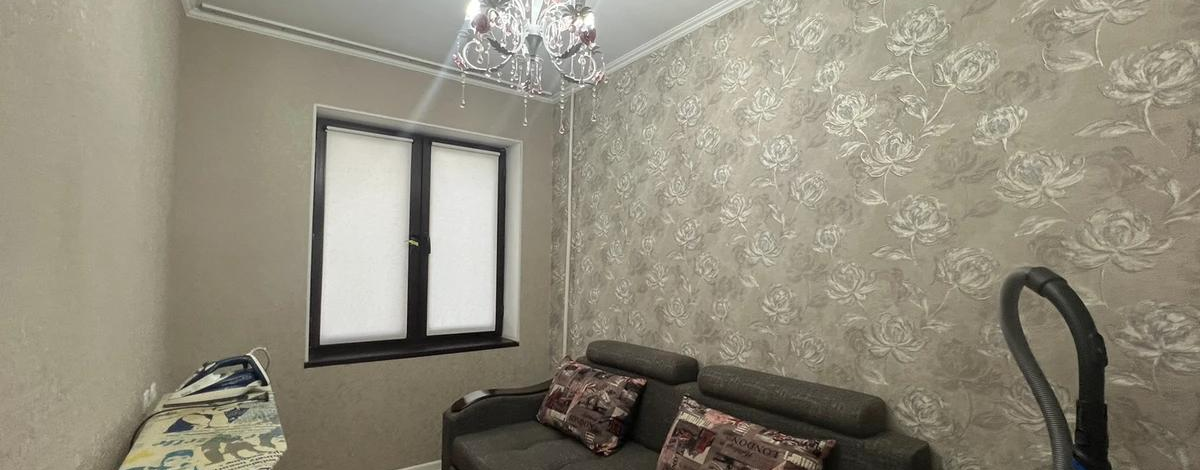 2-комнатная квартира · 56 м² · 5/5 этаж, Тыныбаева 7 — Кунаева