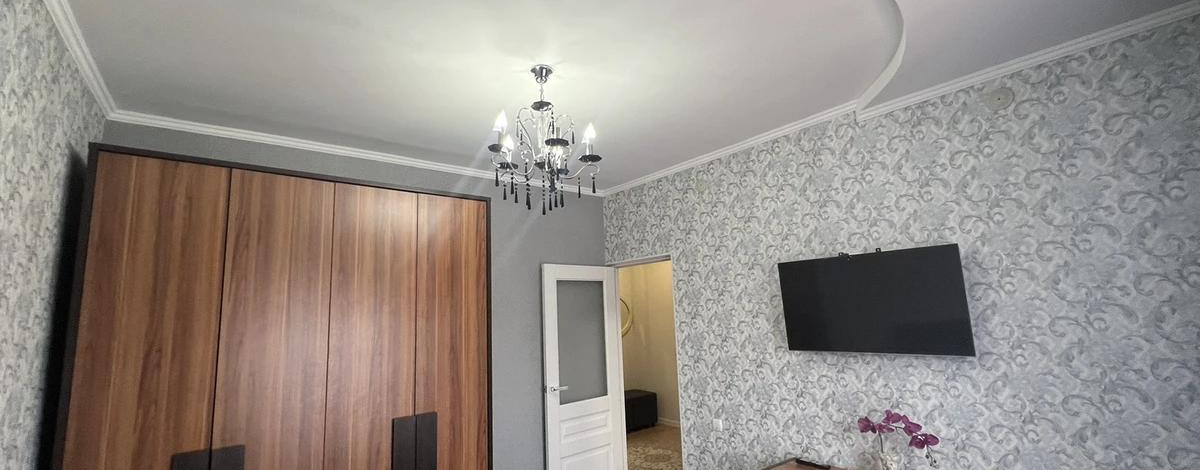 2-комнатная квартира · 56 м² · 5/5 этаж, Тыныбаева 7 — Кунаева