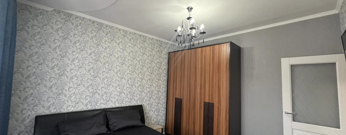 2-комнатная квартира · 56 м² · 5/5 этаж, Тыныбаева 7 — Кунаева