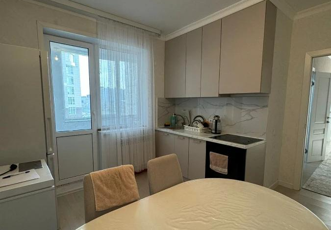 2-комнатная квартира, 80.2 м², 4/12 этаж, Кабанбай батыра 40