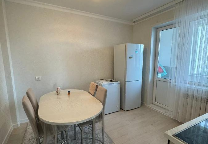 2-комнатная квартира, 80.2 м², 4/12 этаж, Кабанбай батыра 40