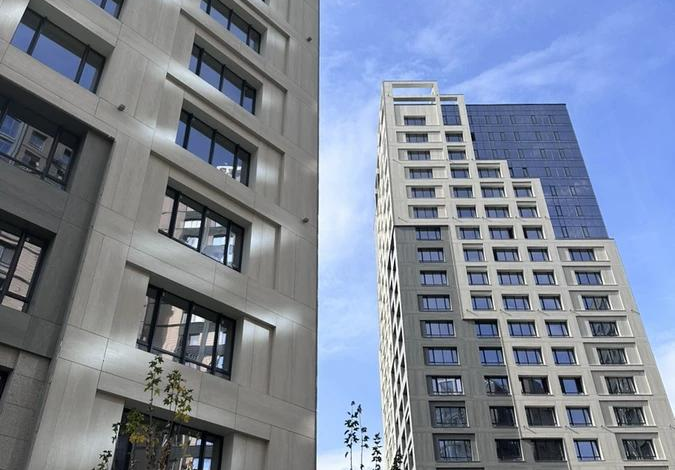 2-комнатная квартира, 73 м², 12/21 этаж, Аль-Фараби 27