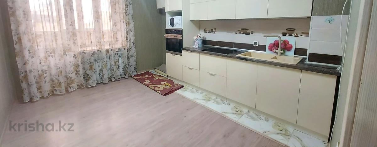 3-комнатная квартира, 86.7 м², 6/9 этаж, Момышулы