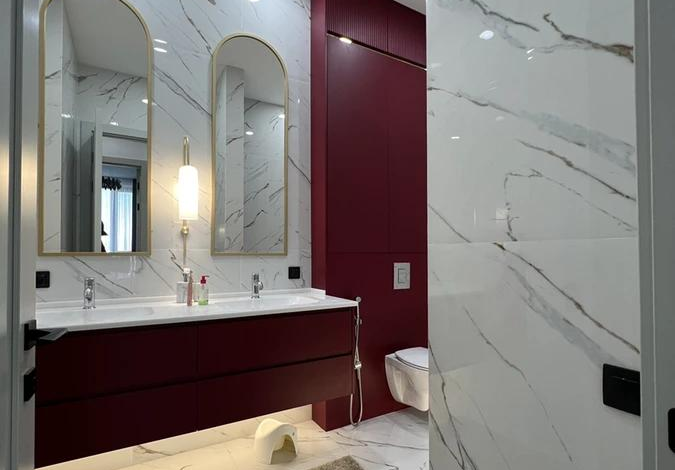 4-комнатная квартира, 172 м², 7/8 этаж, Переулок Баглан
