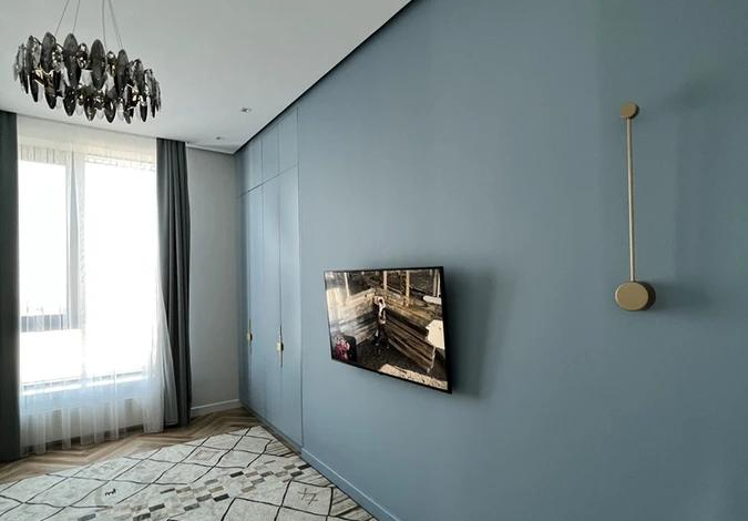 4-комнатная квартира, 172 м², 7/8 этаж, Переулок Баглан