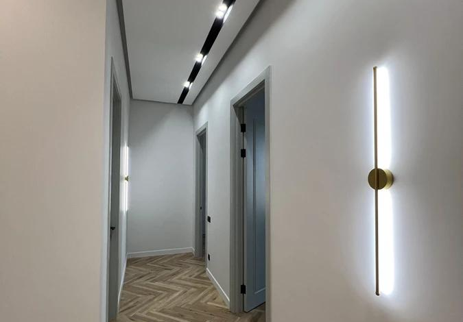 4-комнатная квартира, 172 м², 7/8 этаж, Переулок Баглан