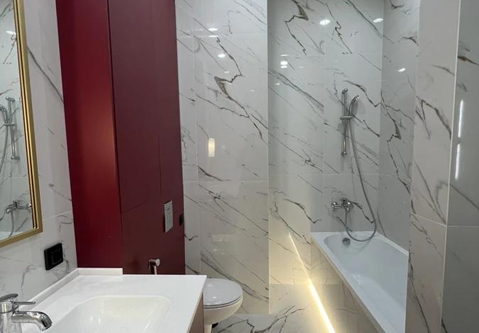 4-комнатная квартира, 172 м², 7/8 этаж, Переулок Баглан