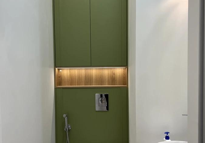 4-комнатная квартира, 172 м², 7/8 этаж, Переулок Баглан