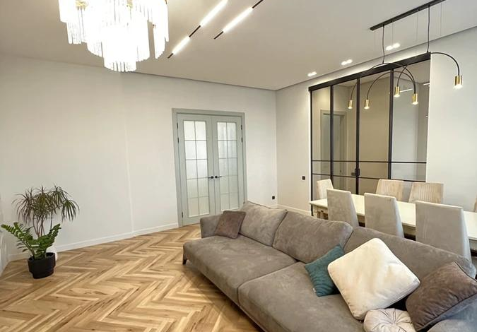 4-комнатная квартира, 172 м², 7/8 этаж, Переулок Баглан