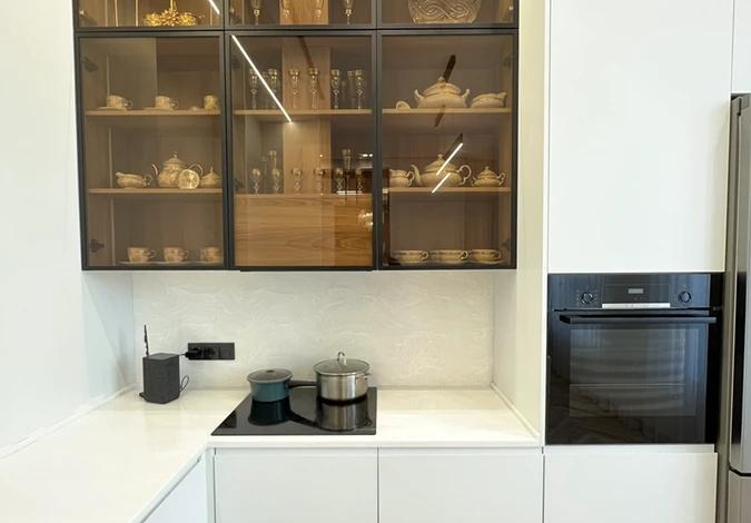 4-комнатная квартира, 172 м², 7/8 этаж, Переулок Баглан