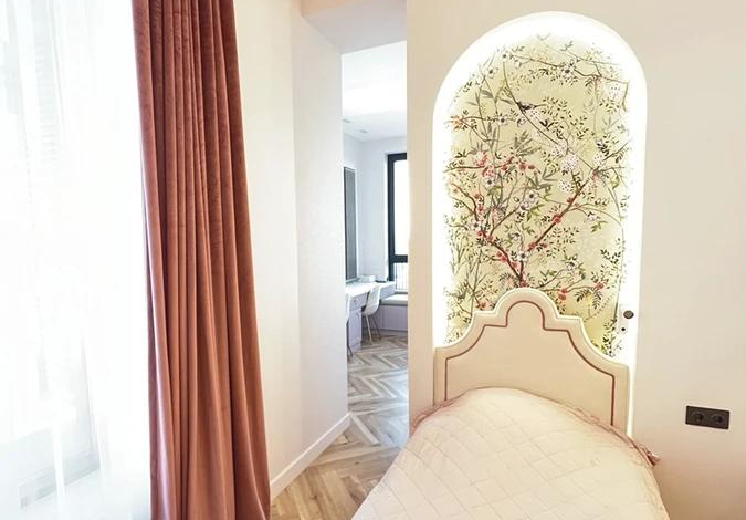 4-комнатная квартира, 172 м², 7/8 этаж, Переулок Баглан