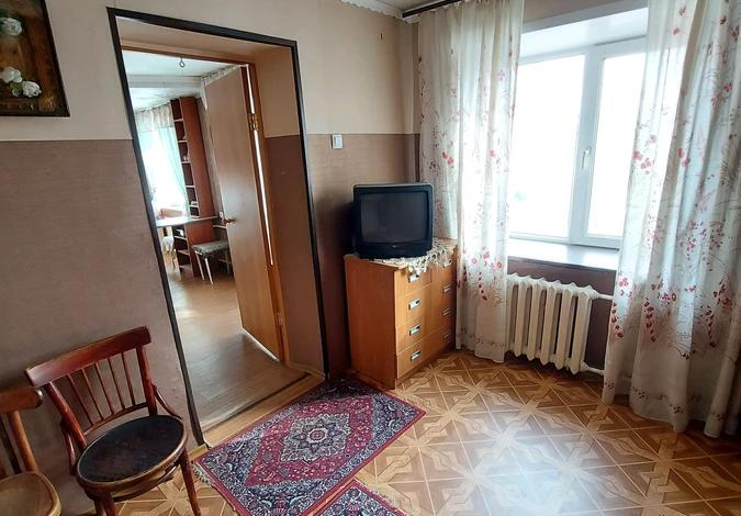 2-комнатная квартира · 44 м² · 3/5 этаж, Независимости 7