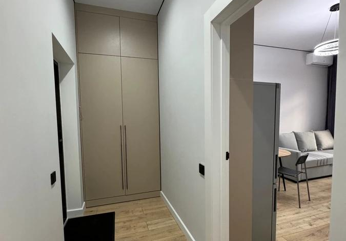 2-комнатная квартира, 37.7 м², 4/9 этаж, Жошы хан 27