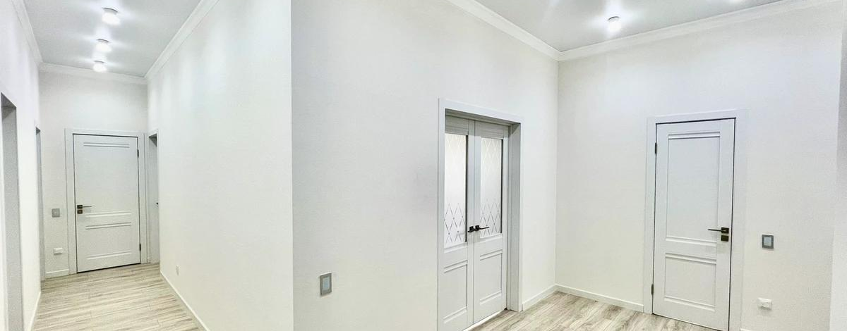 3-комнатная квартира, 93 м², 2/11 этаж, Кенесары стр. 6