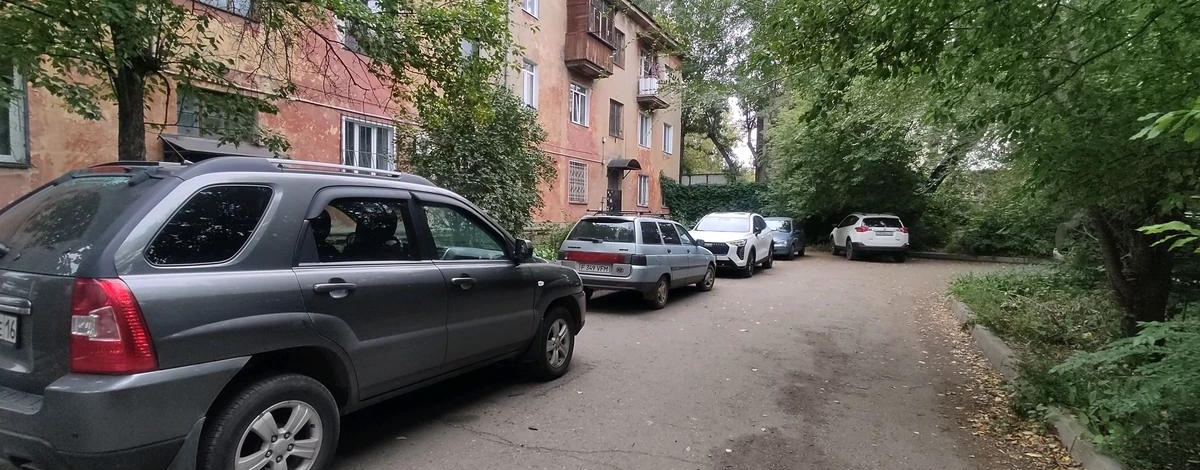 2-комнатная квартира · 54 м² · 2/3 этаж, Стахановская 68 — Назарбаева