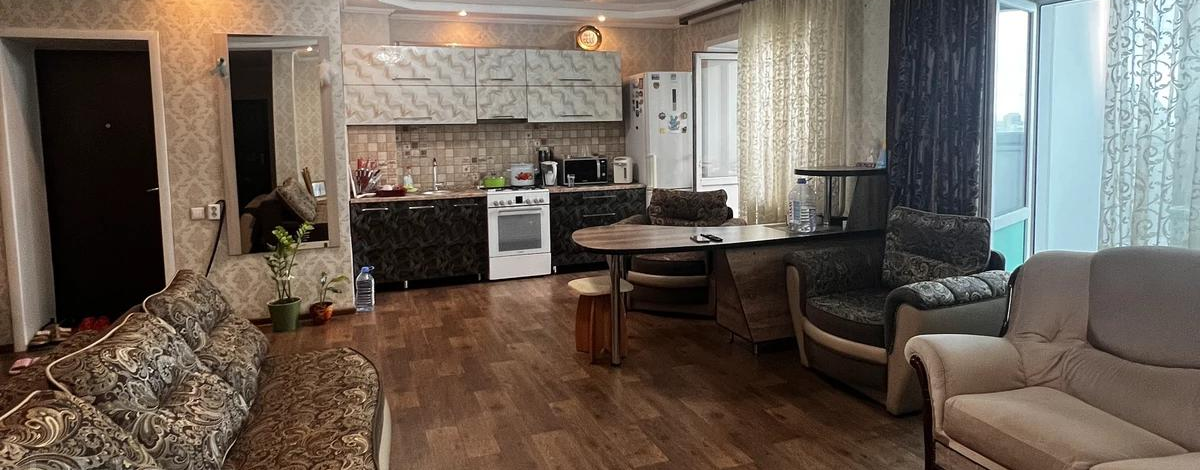 2-комнатная квартира, 64.2 м², 6/15 этаж, Шакарима