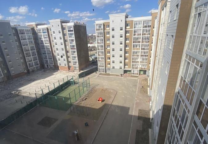 2-комнатная квартира, 70.8 м², 8/9 этаж, А 92 5