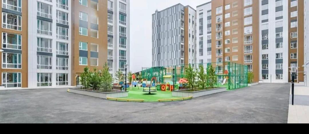 2-комнатная квартира, 76 м², 8/12 этаж, Кабанбай батыра 64