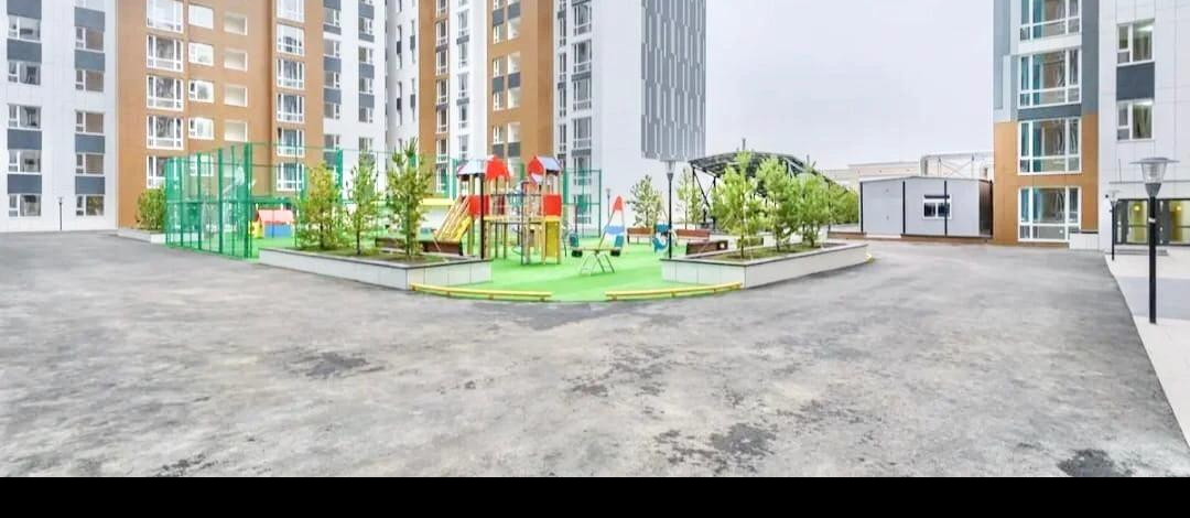 2-комнатная квартира, 76 м², 8/12 этаж, Кабанбай батыра 64