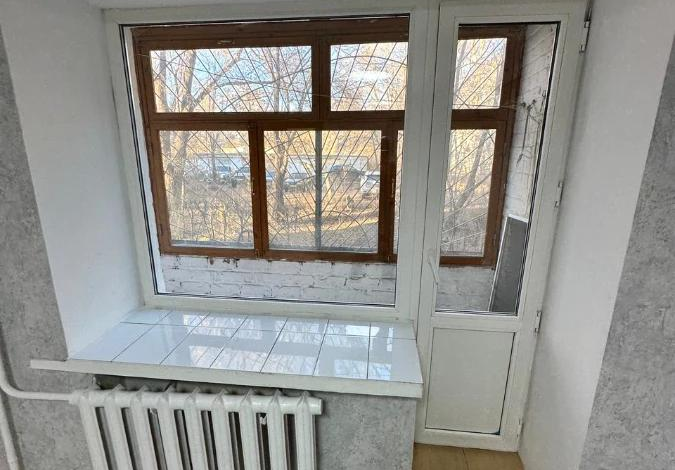 3-комнатная квартира · 55 м² · 1/9 этаж, Астана 36