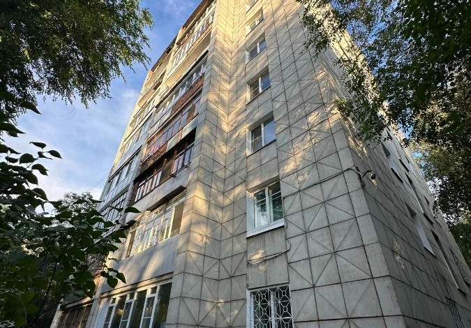 3-комнатная квартира · 55 м² · 1/9 этаж, Астана 36