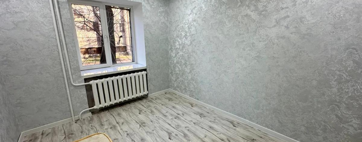 3-комнатная квартира · 55 м² · 1/9 этаж, Астана 36