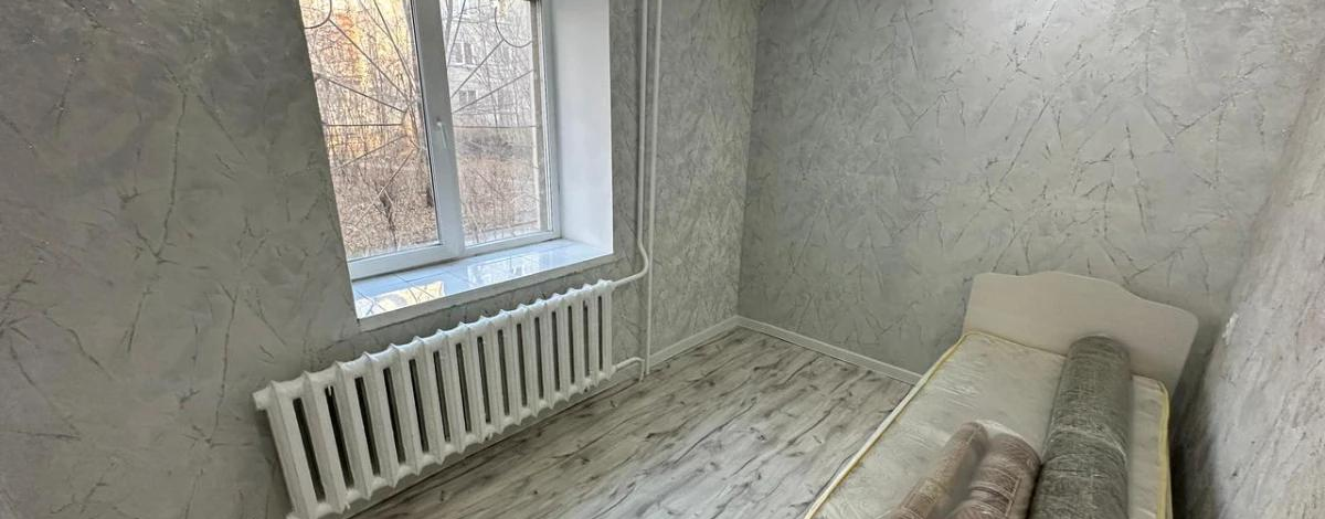 3-комнатная квартира · 55 м² · 1/9 этаж, Астана 36