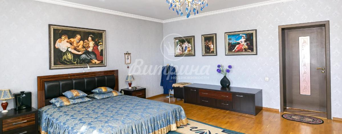 6-комнатная квартира, 204.6 м², 7/8 этаж, Мусрепова