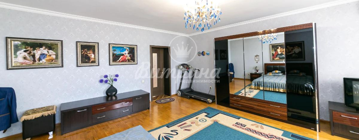 6-комнатная квартира, 204.6 м², 7/8 этаж, Мусрепова