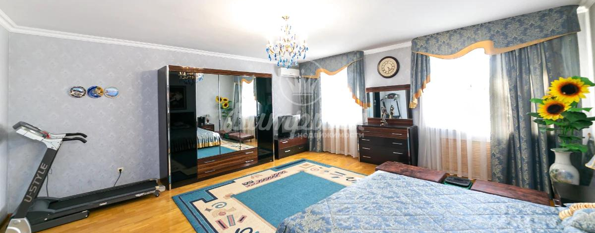 6-комнатная квартира, 204.6 м², 7/8 этаж, Мусрепова