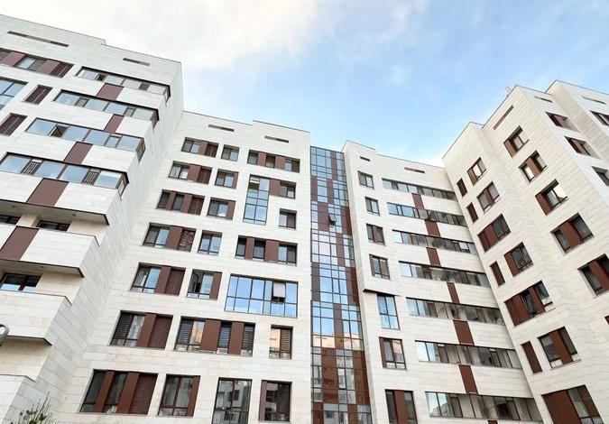 3-комнатная квартира, 85 м², 7/8 этаж, Кабанбай батыра 60а/4