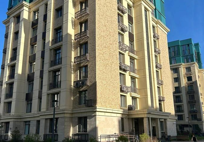 3-комнатная квартира, 99.8 м², 1/7 этаж, А 32 1/1