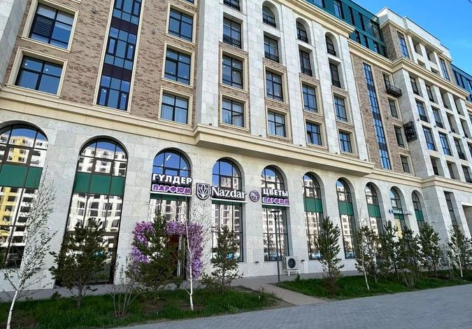 3-комнатная квартира, 99.8 м², 1/7 этаж, А 32 1/1