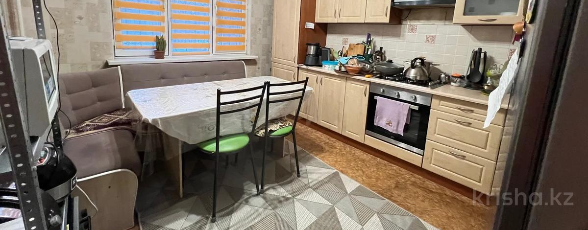 3-комнатная квартира · 89.6 м² · 1/9 этаж, мкр Калкаман-2 26 — По ул. Ашимова, между первой и седьмой больницами.