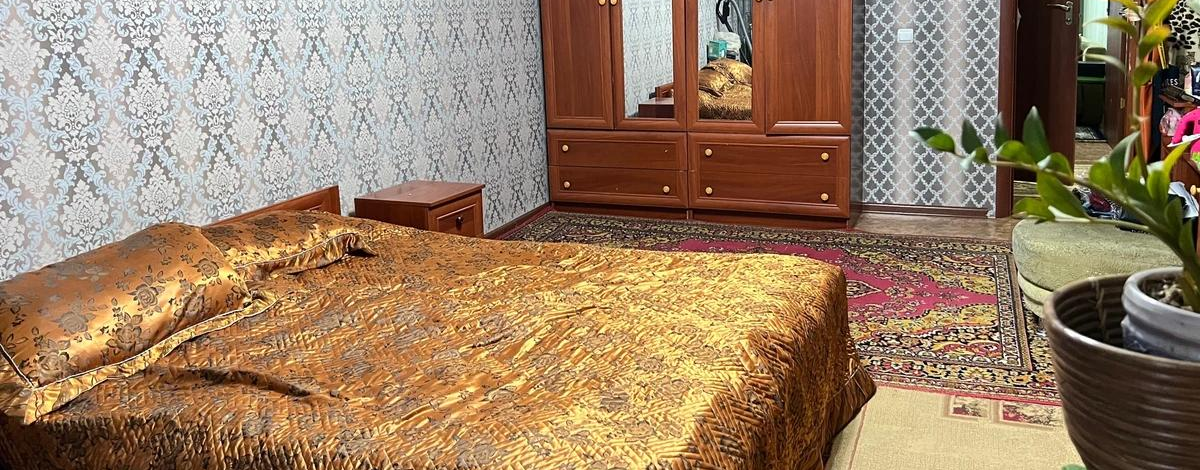 3-комнатная квартира · 89.6 м² · 1/9 этаж, мкр Калкаман-2 26 — По ул. Ашимова, между первой и седьмой больницами.