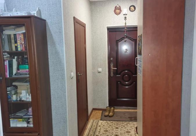 3-комнатная квартира · 89.6 м² · 1/9 этаж, мкр Калкаман-2 26 — По ул. Ашимова, между первой и седьмой больницами.